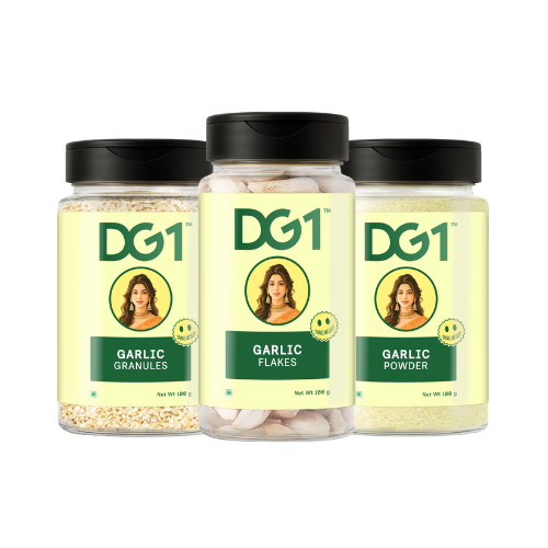 Core Garlic Range
