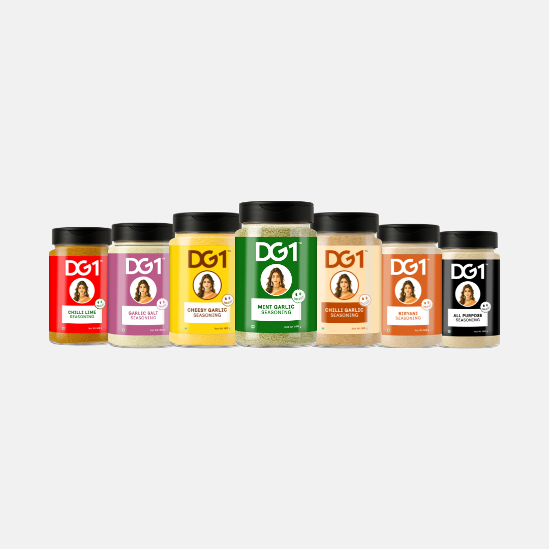 All Seasonings