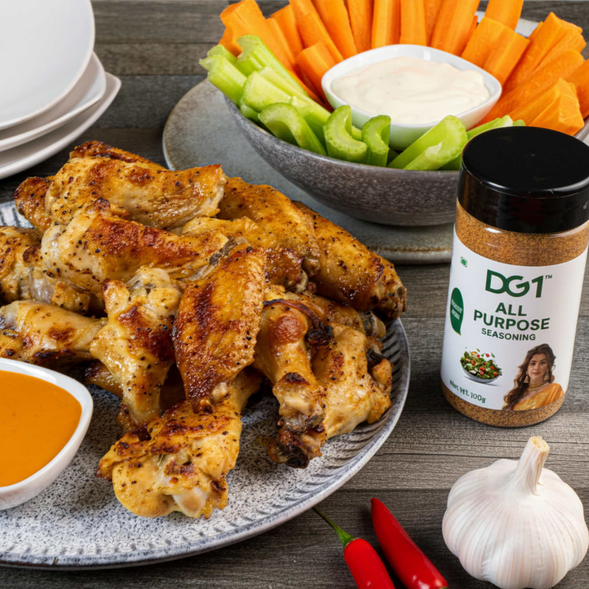 DG1 All Purpose Seasoning