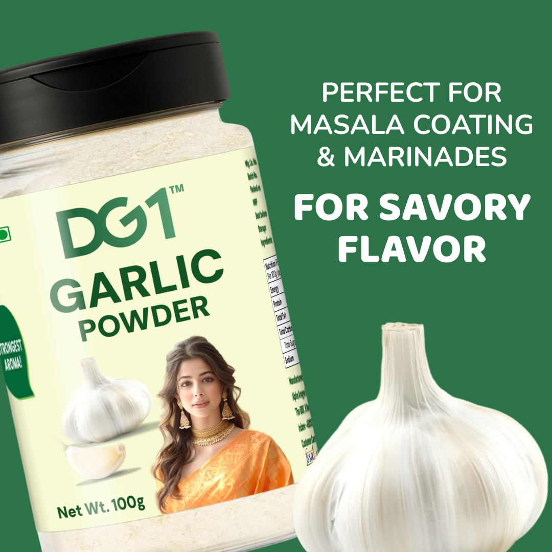 DG1 Garlic Powder