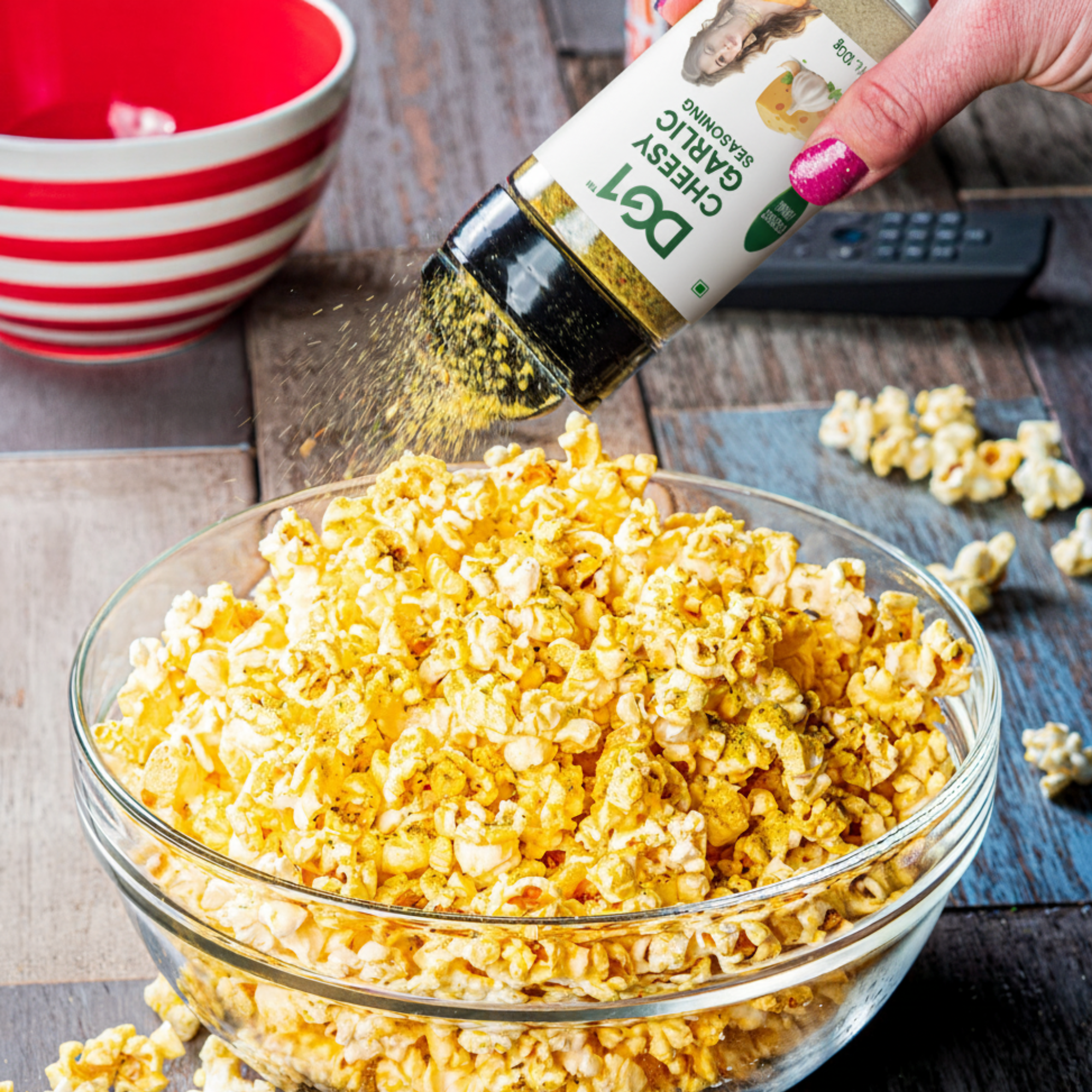 DG1 Cheesy Garlic Seasoning
