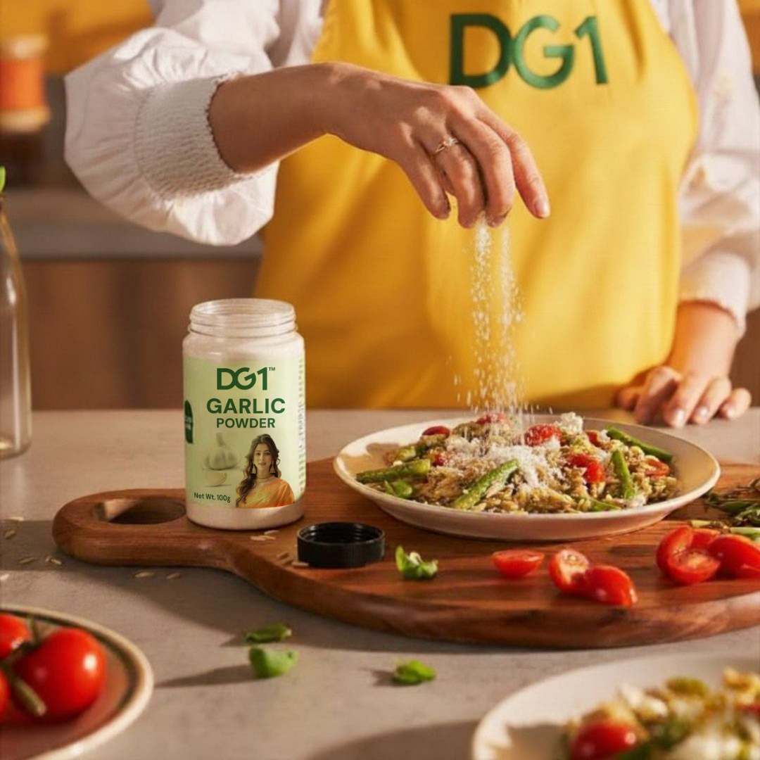 DG1 Garlic Powder