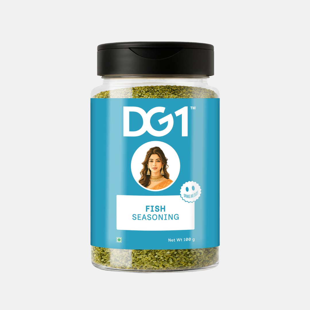DG1 Fish Seasoning