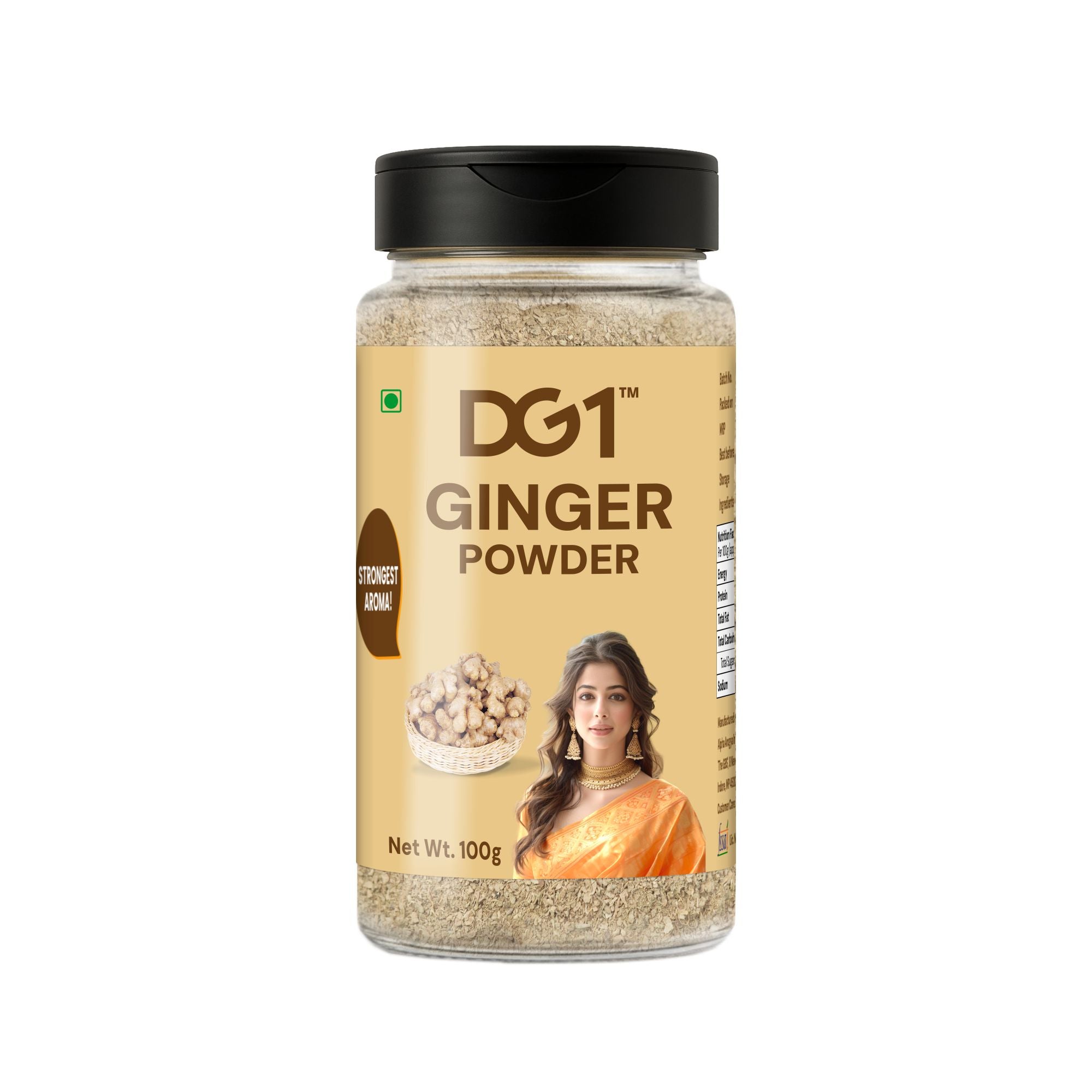 DG1 Ginger Powder