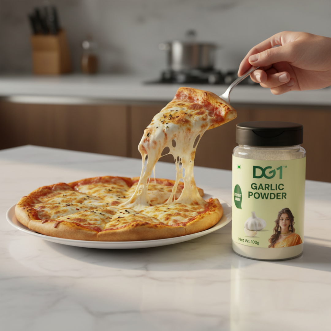 DG1 Garlic Powder