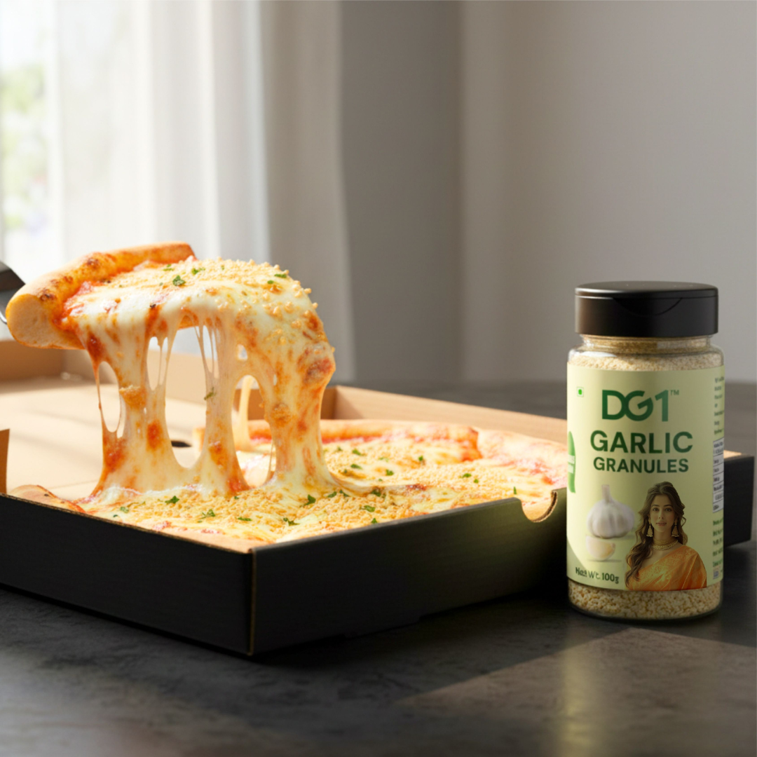 DG1 Garlic Granules