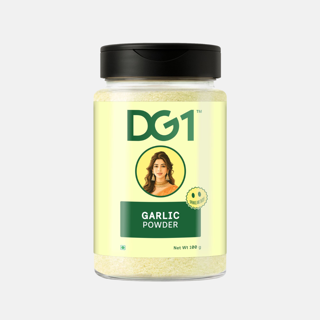 DG1 Garlic Powder