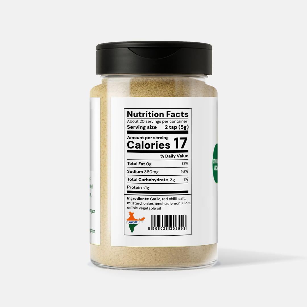 DG1 All Purpose Seasoning