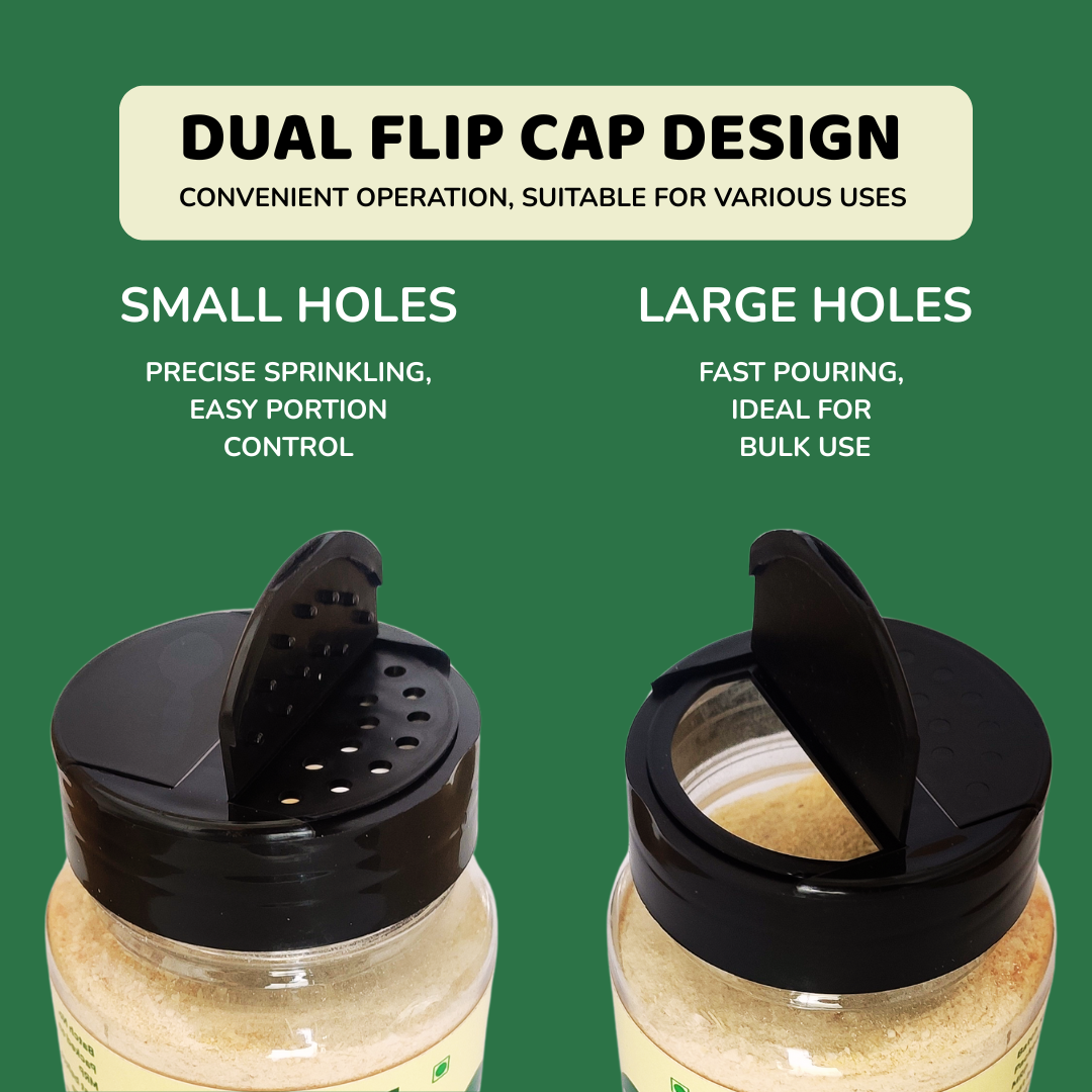 DG1 Garlic Powder with Salt