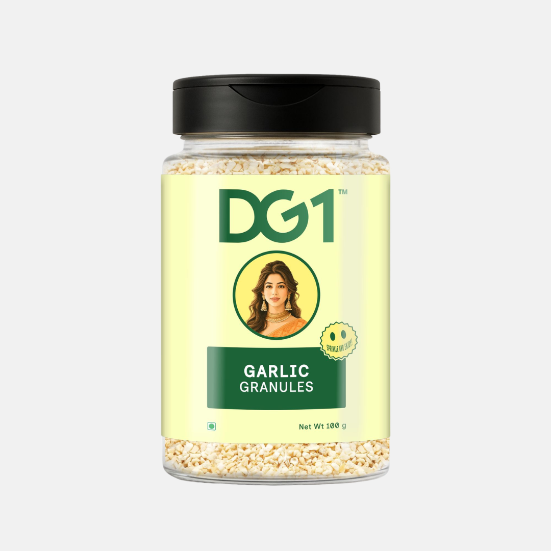 DG1 Garlic Granules