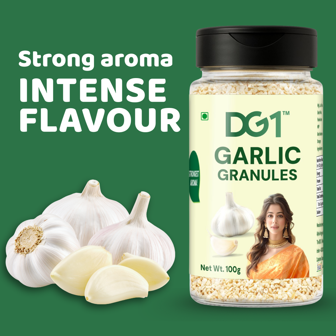 DG1 Garlic Granules