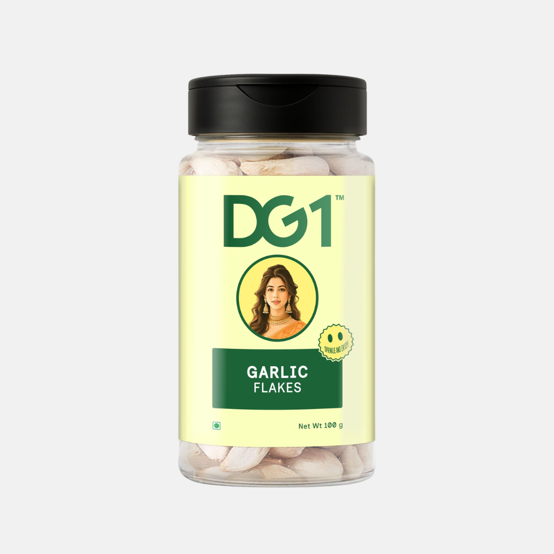 DG1 Garlic Flakes