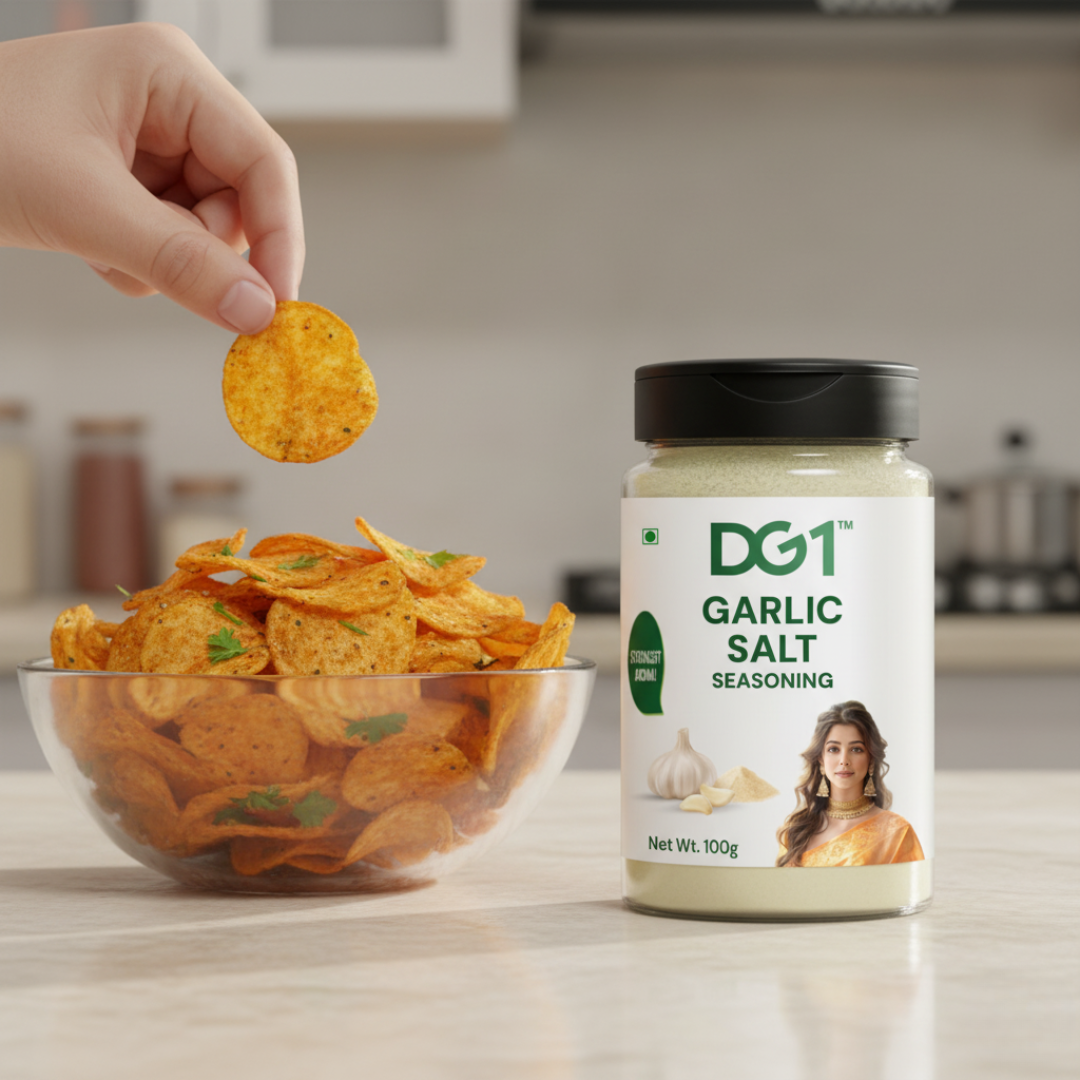 DG1 Garlic Salt