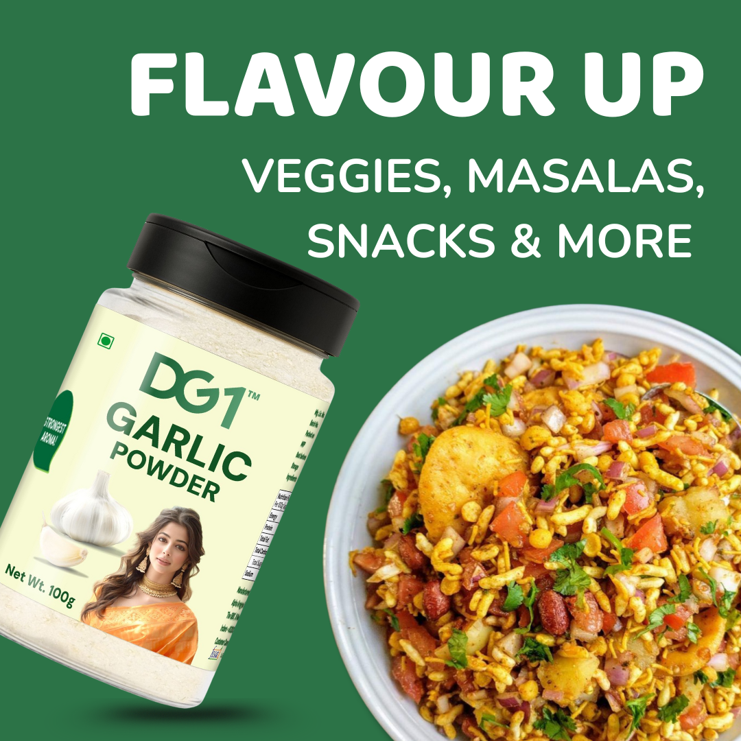 DG1 Garlic Powder