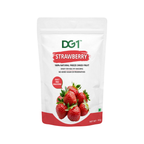 DG1 Freeze Dried Strawberry Slices