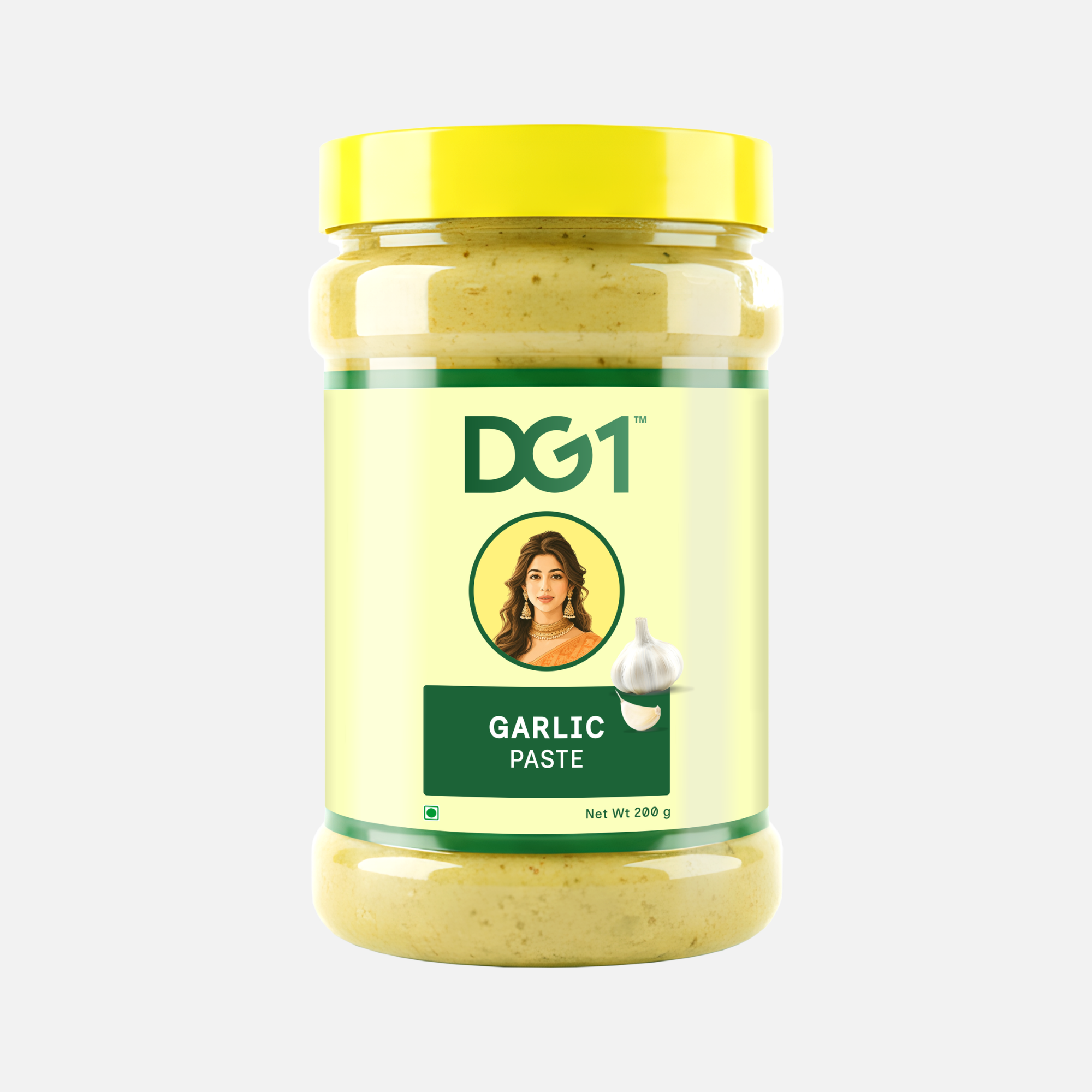 DG1 Garlic Paste