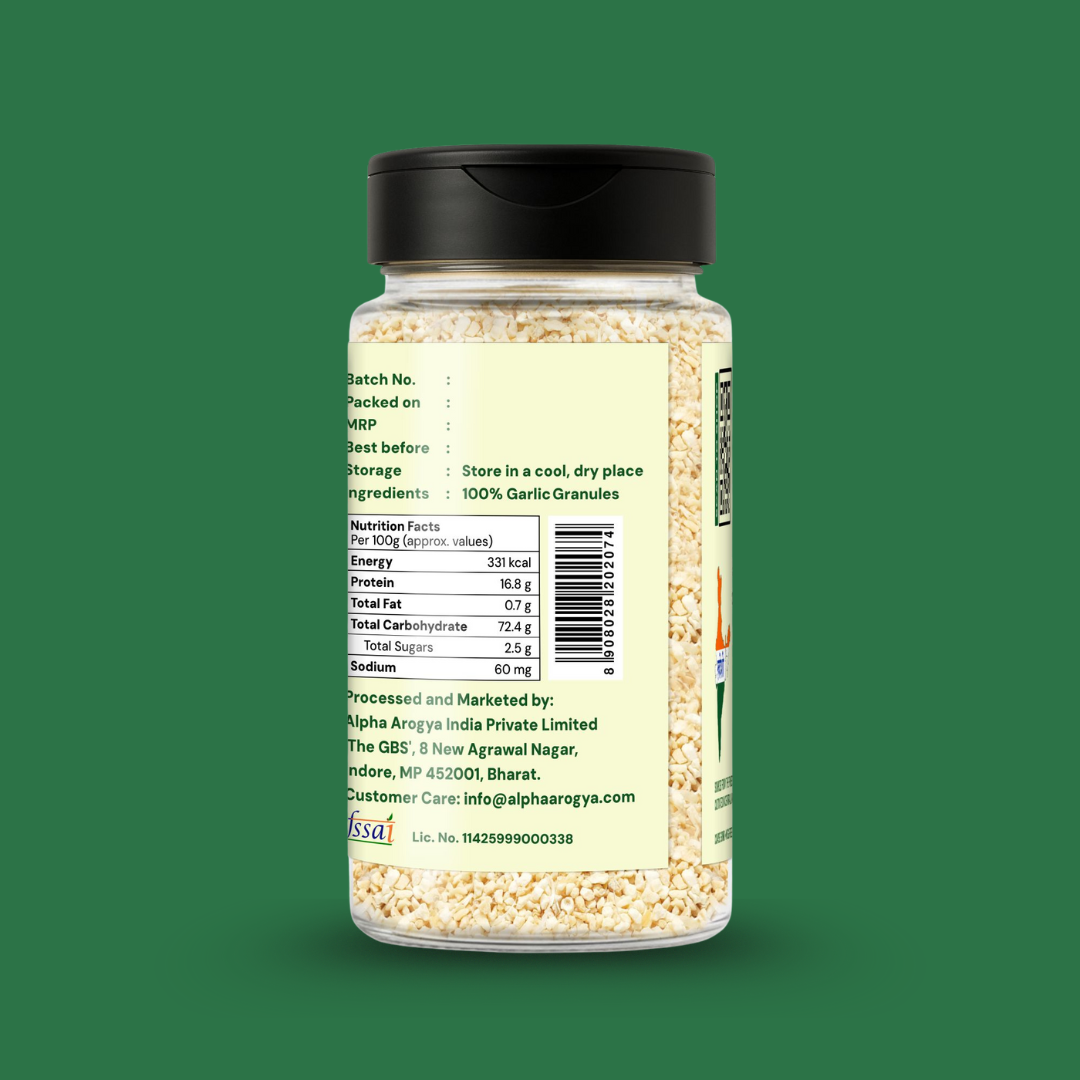DG1 Garlic Granules
