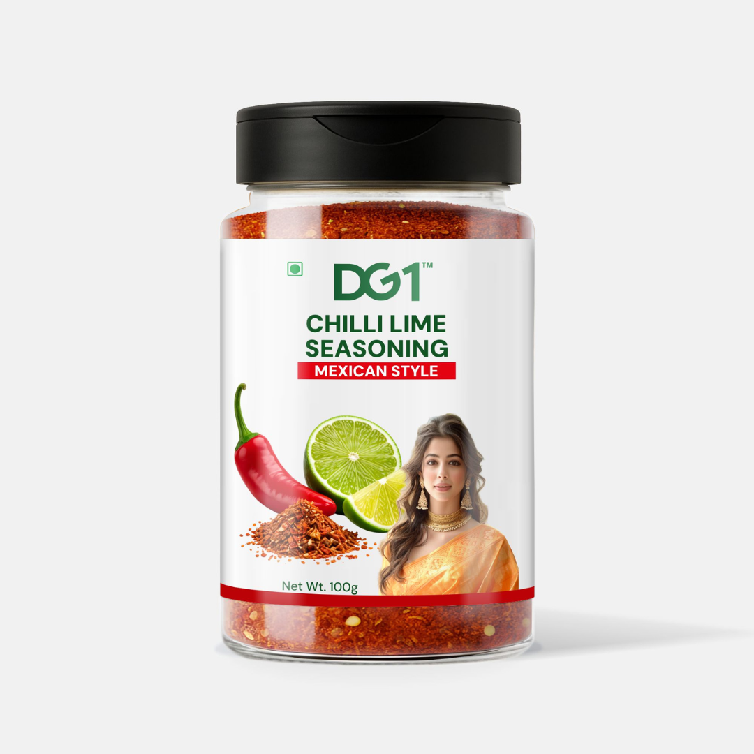 DG1 Chilli Lime Seasoning