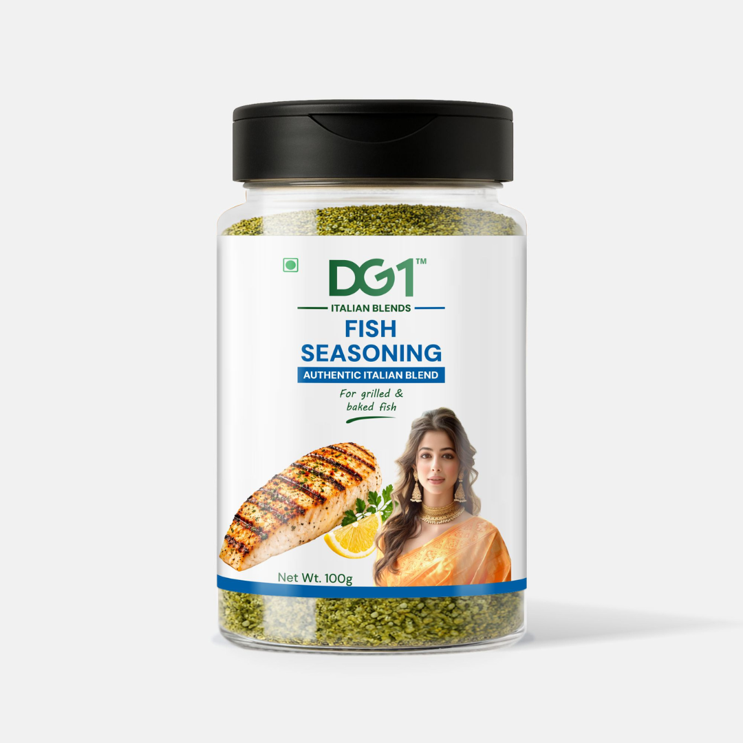 DG1 Fish Seasoning