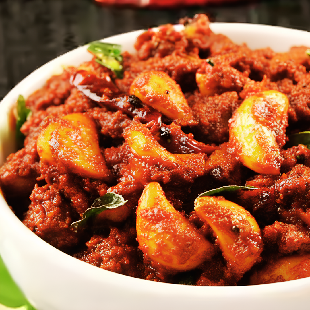 DG1 Garlic Dry Cloves