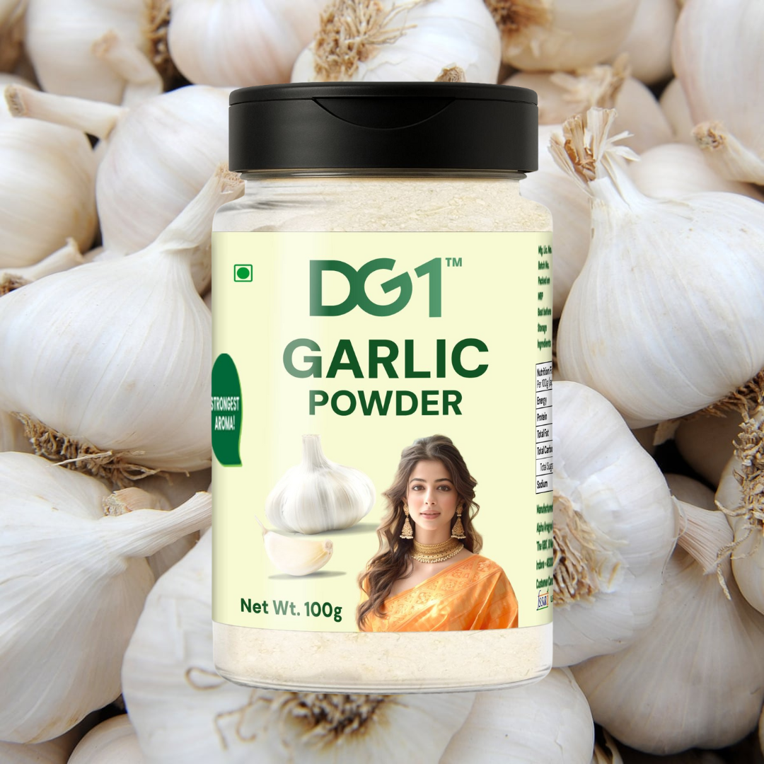 DG1 Garlic Powder