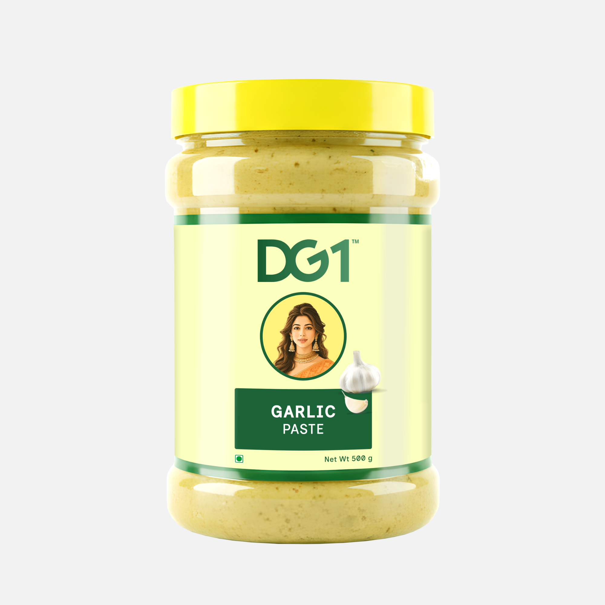 DG1 Garlic Paste