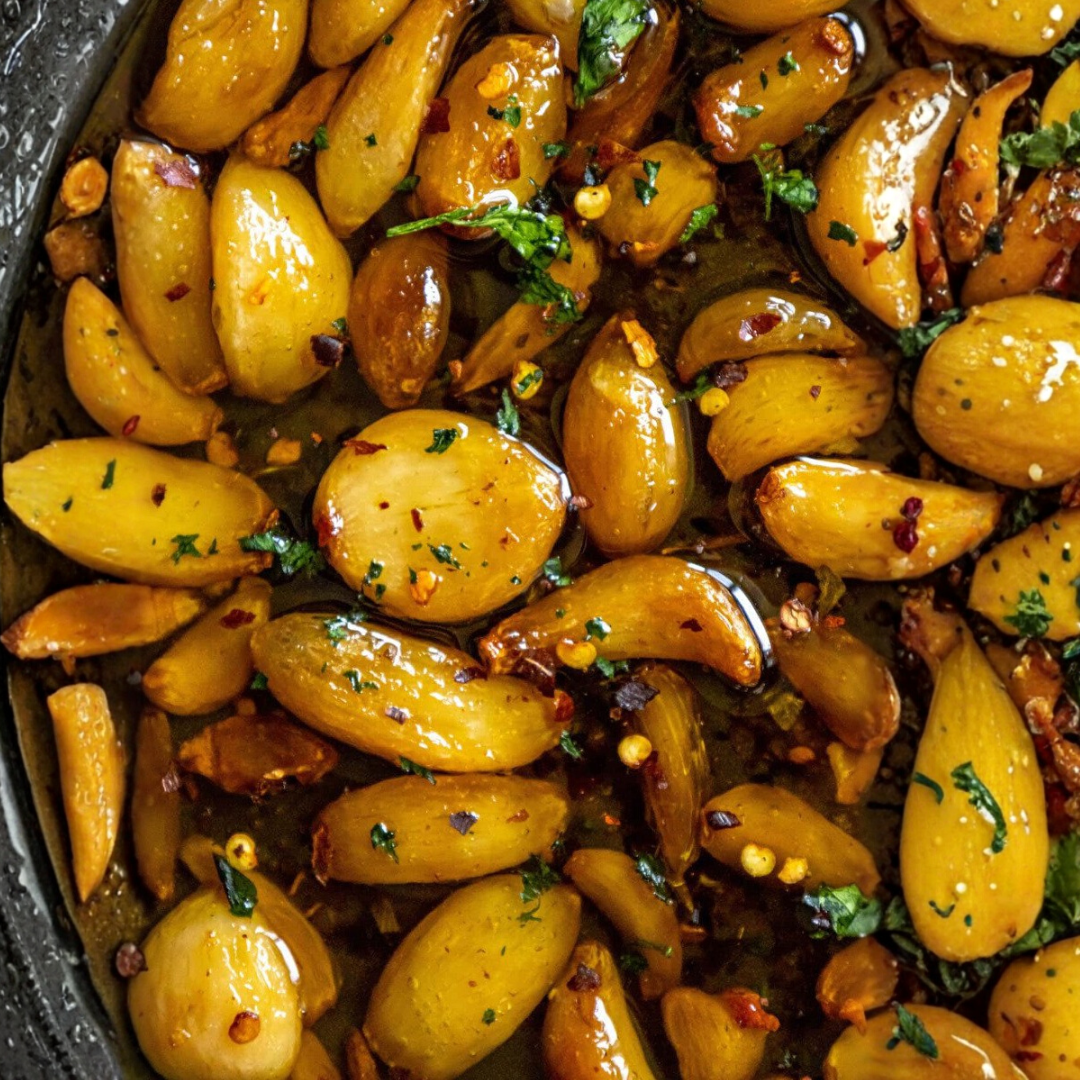 DG1 Garlic Dry Cloves