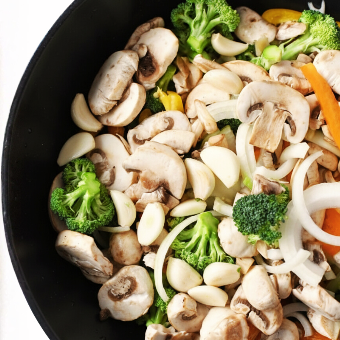 DG1 Garlic Dry Cloves