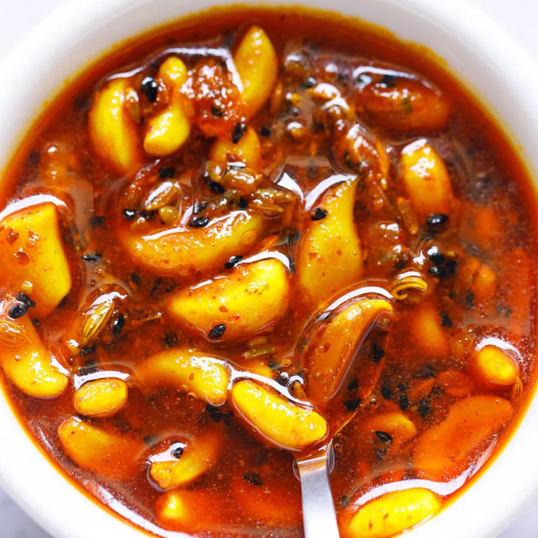 DG1 Garlic Dry Cloves