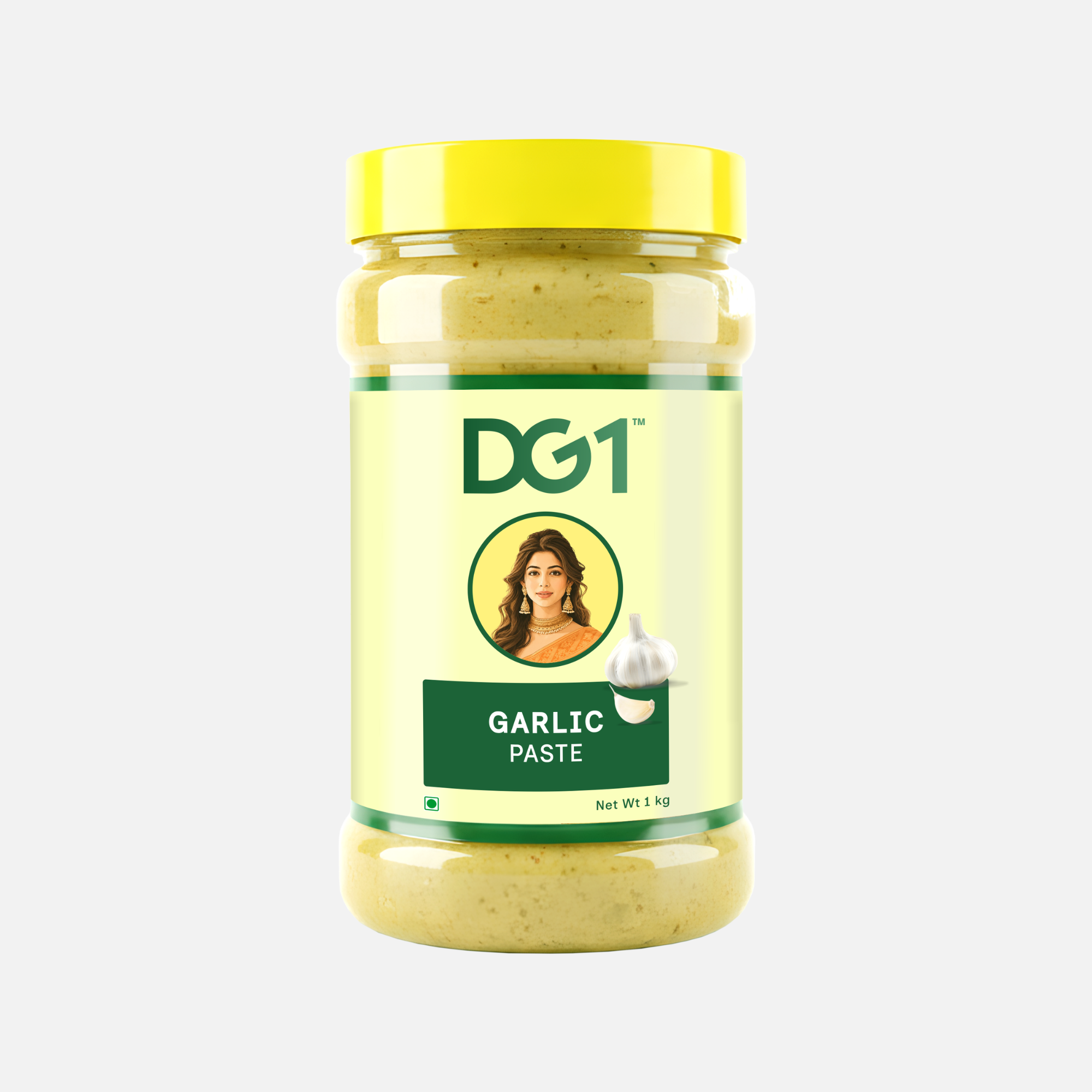 DG1 Garlic Paste