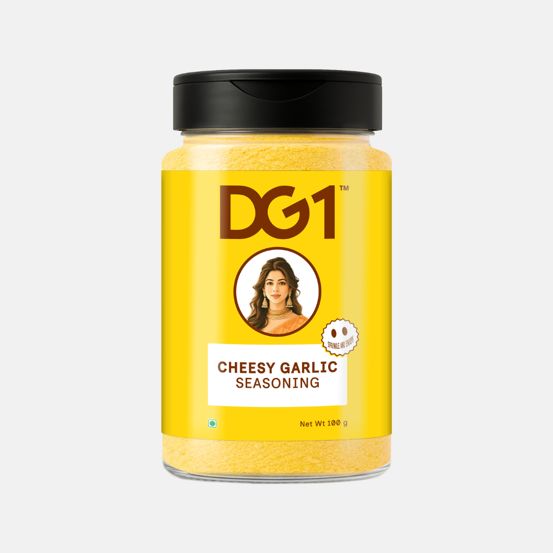 DG1 Cheesy Garlic Seasoning