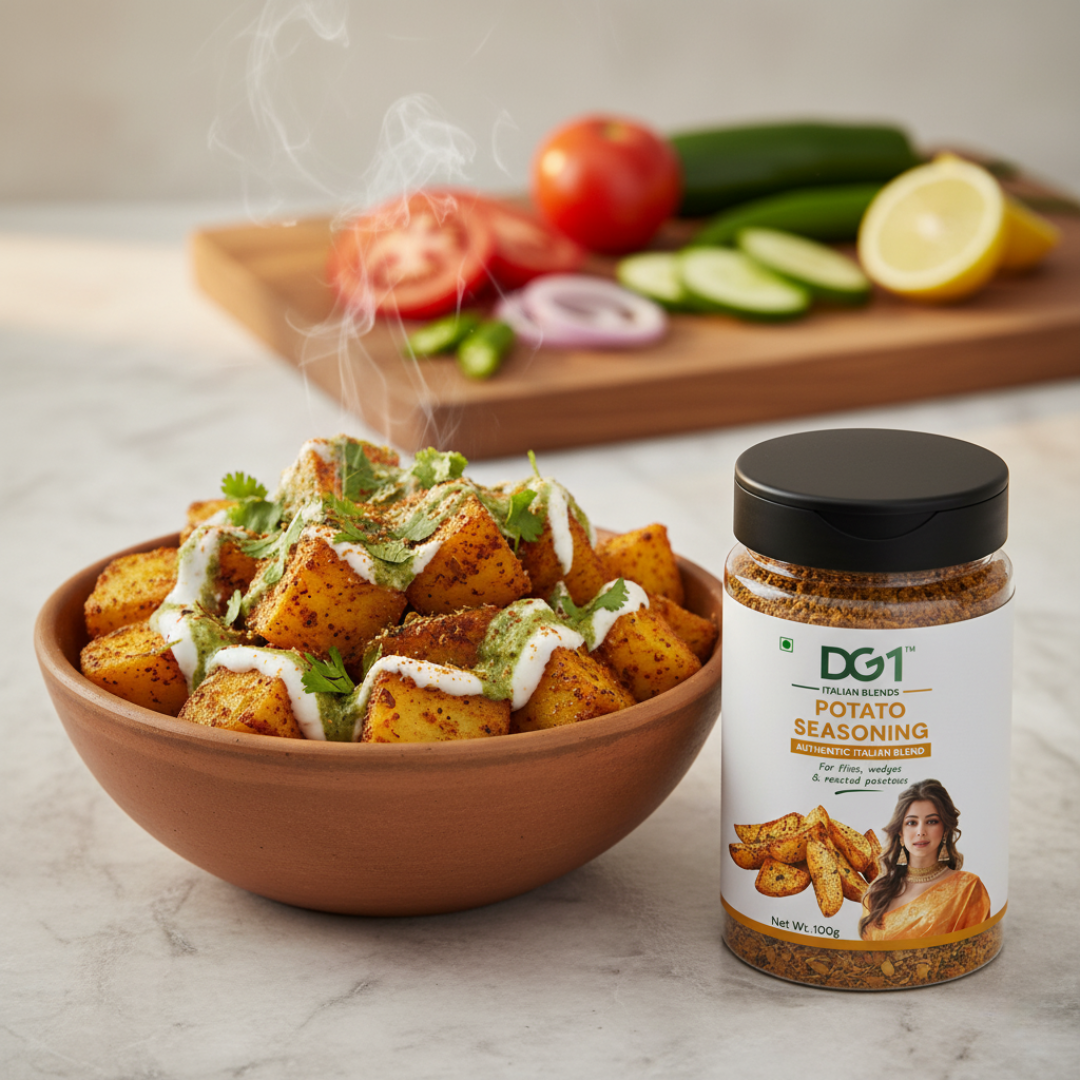 DG1 Potato Seasoning