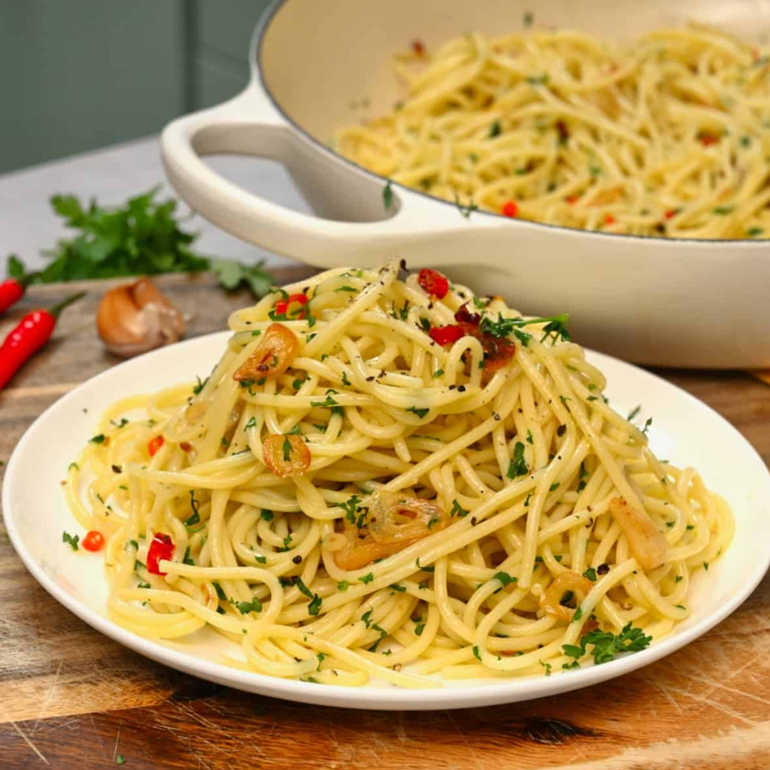 DG1 All-In-One Garlic Pack