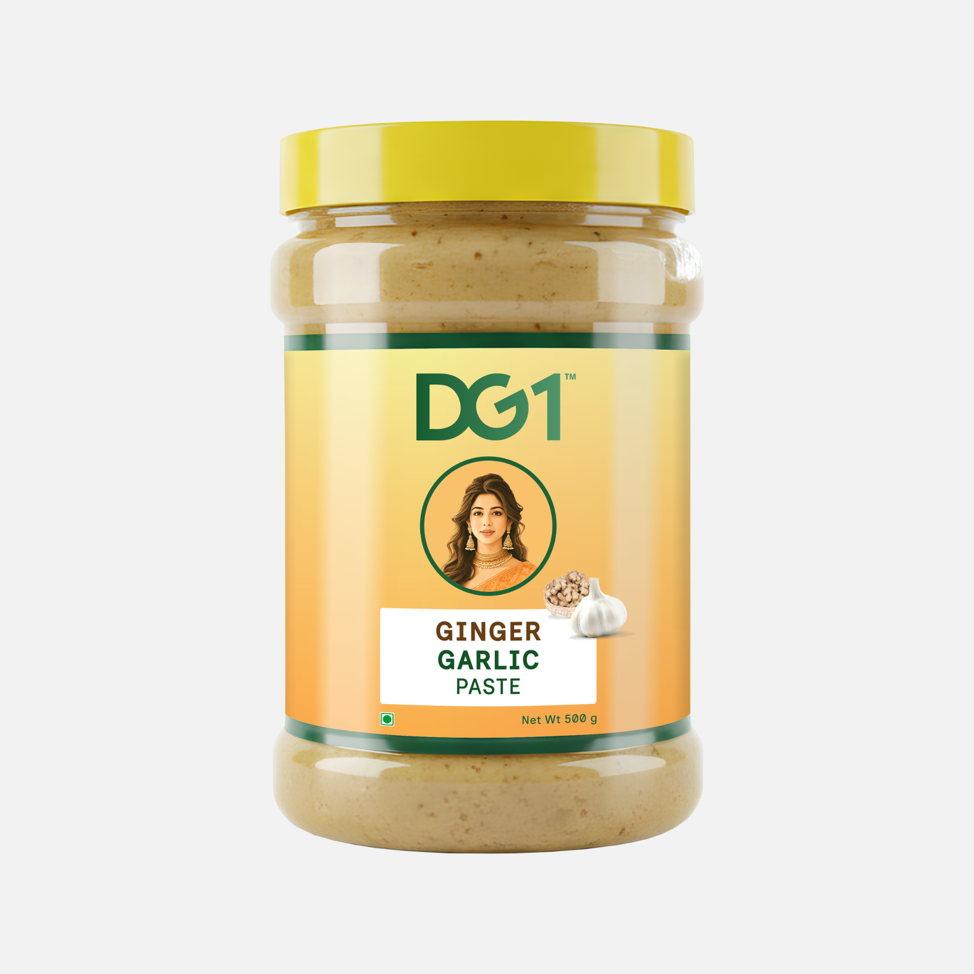 DG1 Ginger Garlic Paste