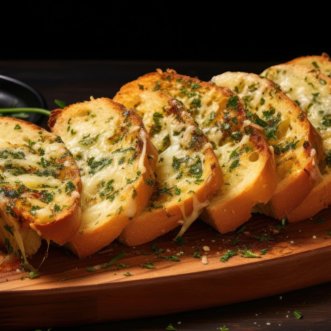 DG1 All-In-One Garlic Pack