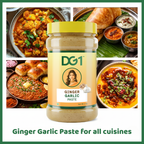 DG1 Ginger Garlic Paste