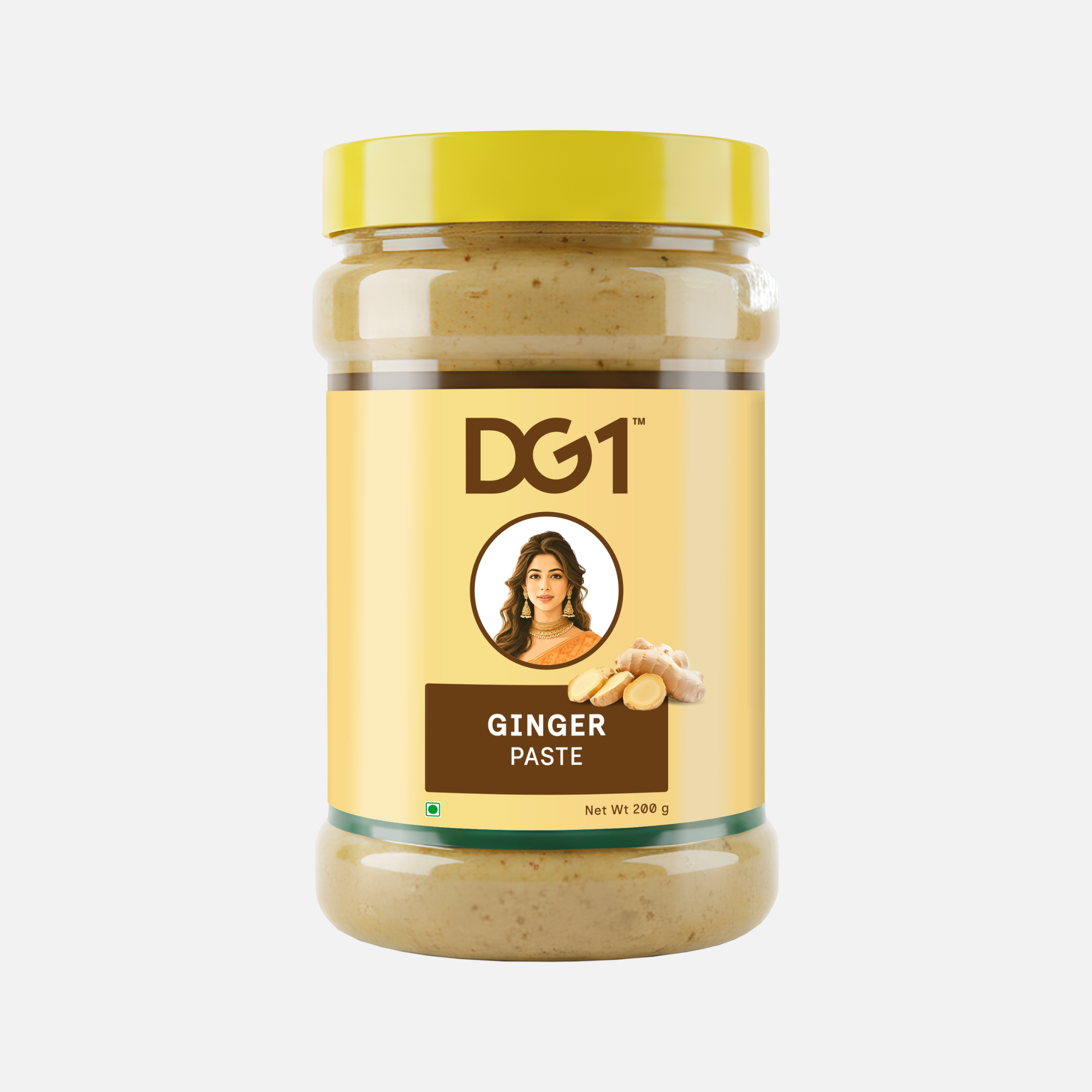 DG1 Ginger Paste