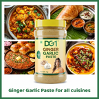 DG1 Ginger Garlic Paste