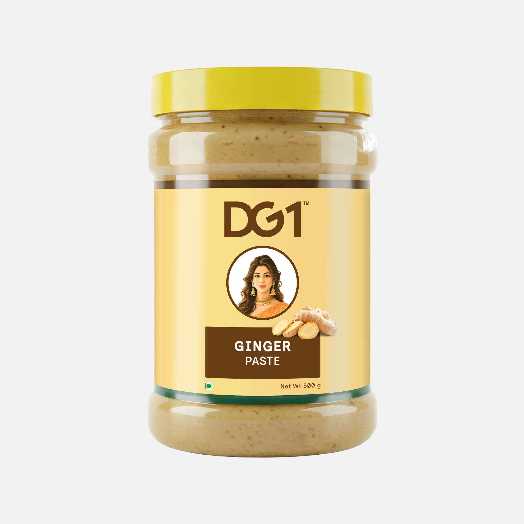 DG1 Ginger Paste
