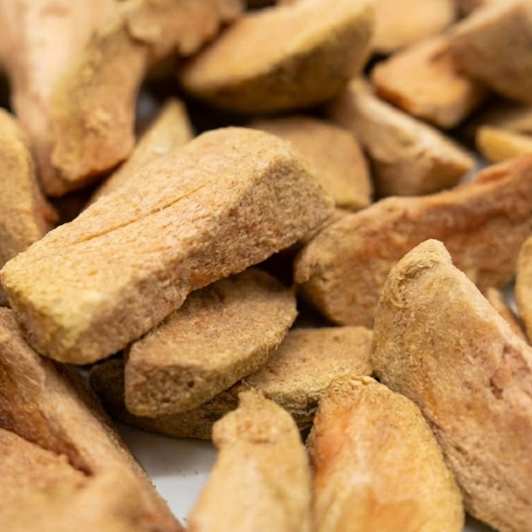 DG1 Freeze Dried Chikoo Slices