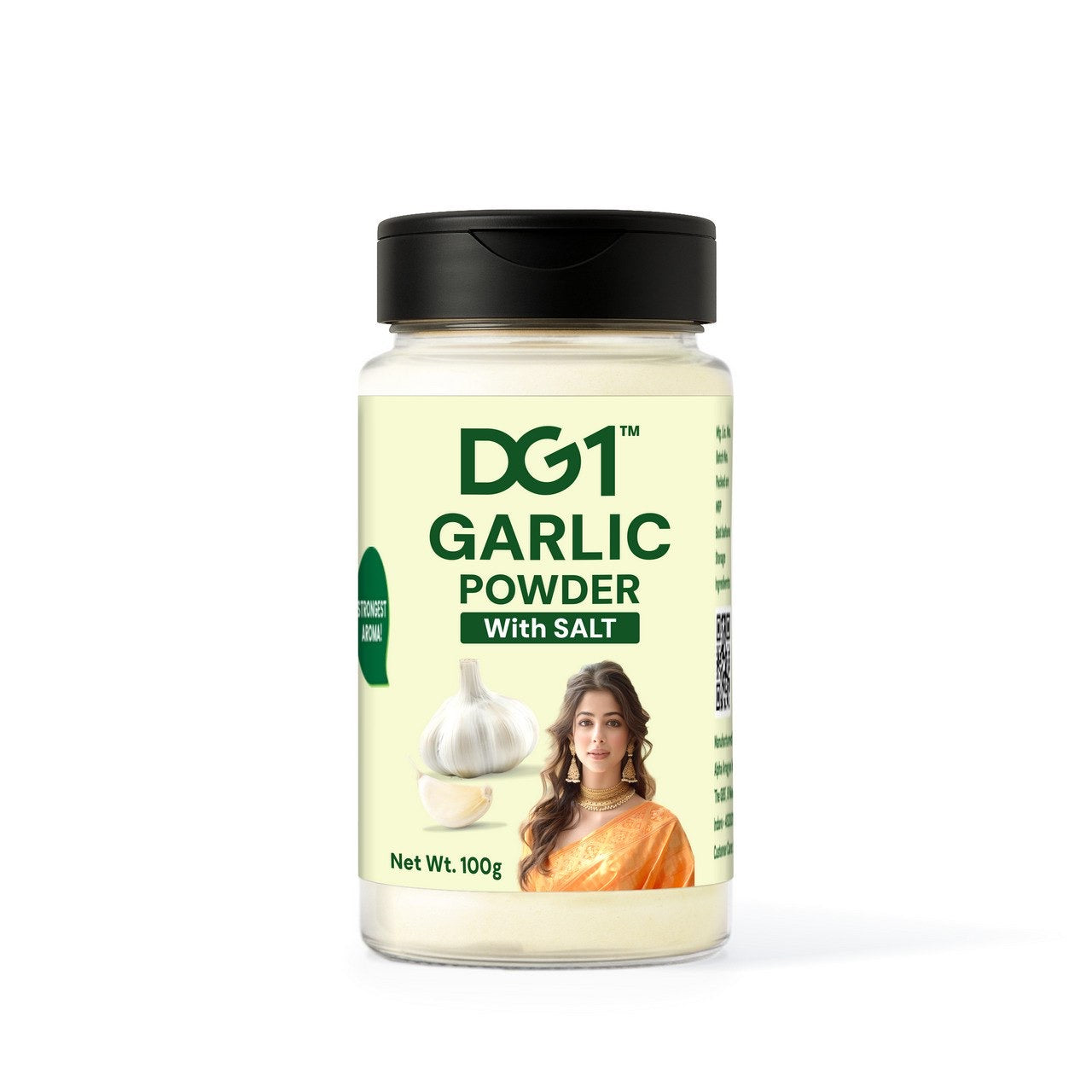 GARLIC SALT