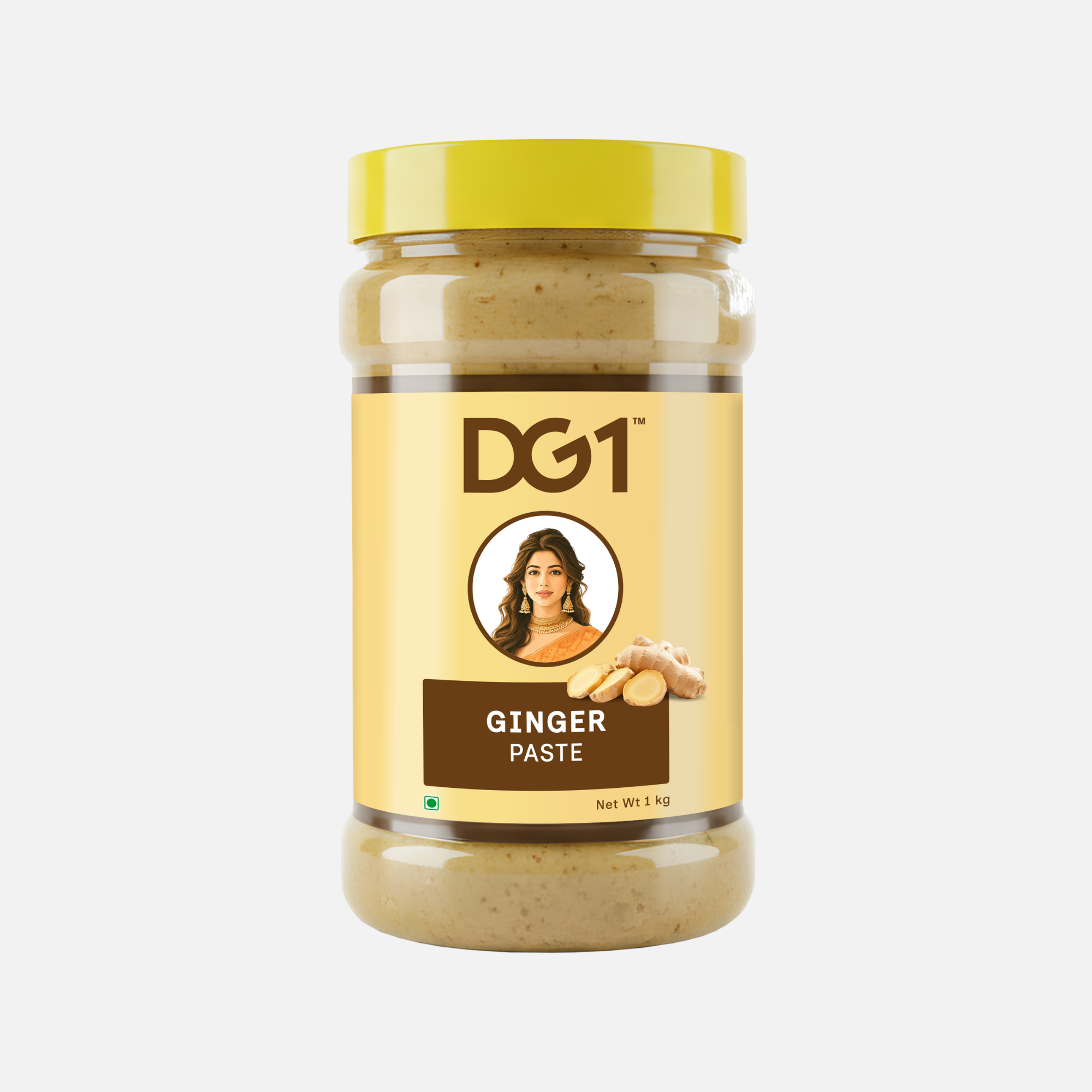 DG1 Ginger Paste