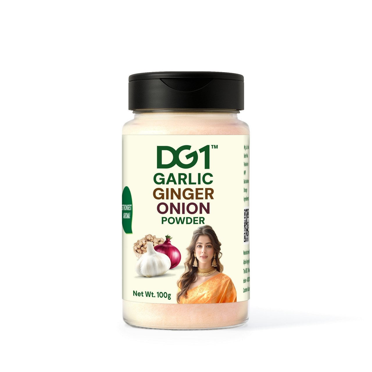 GARLIC GINGER ONION POWDER