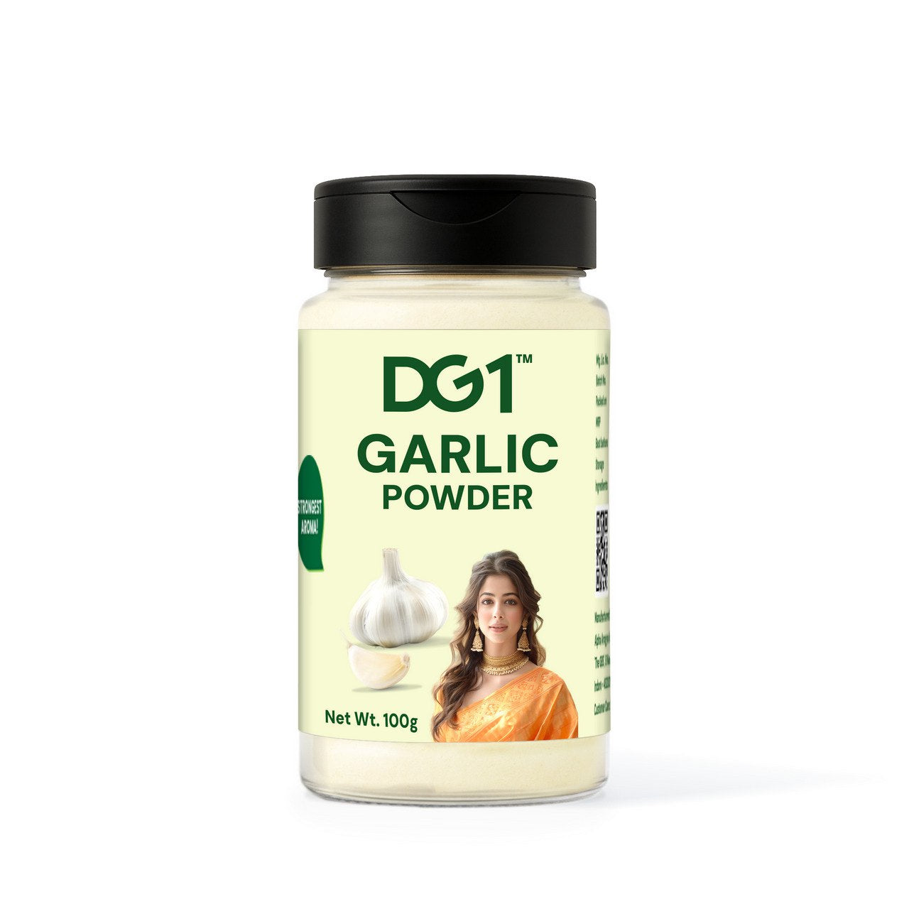 GARLIC POWDER