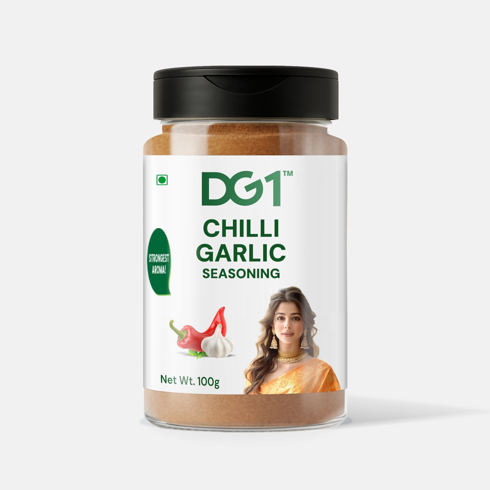 DG1 Chilli Garlic Seasoning