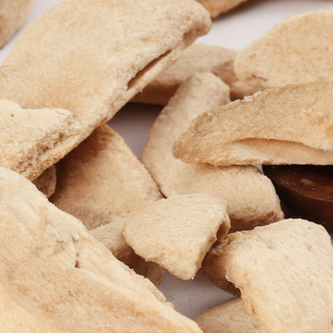 DG1 Freeze Dried Chikoo Slices