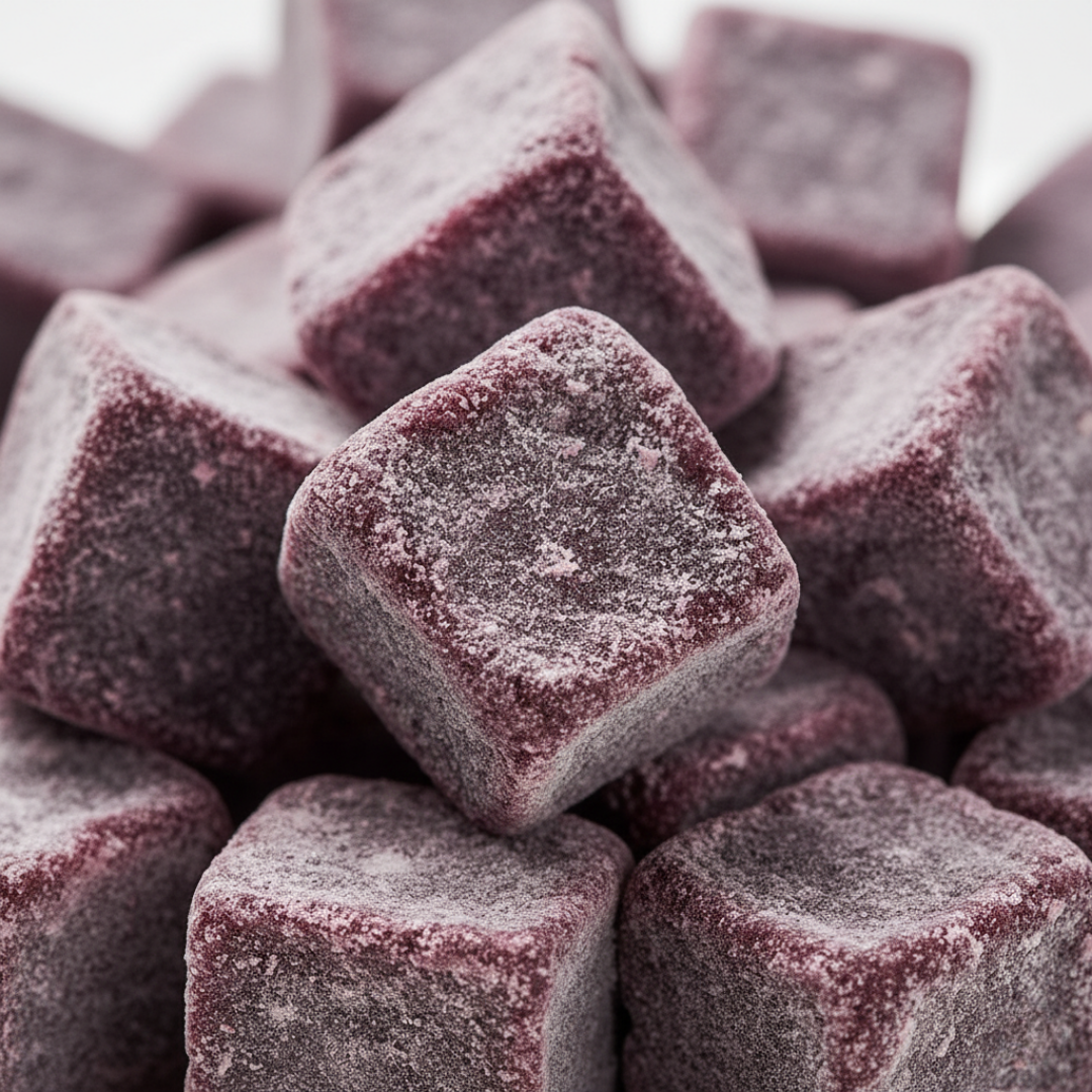 DG1 Freeze Dried Jamun Cubes