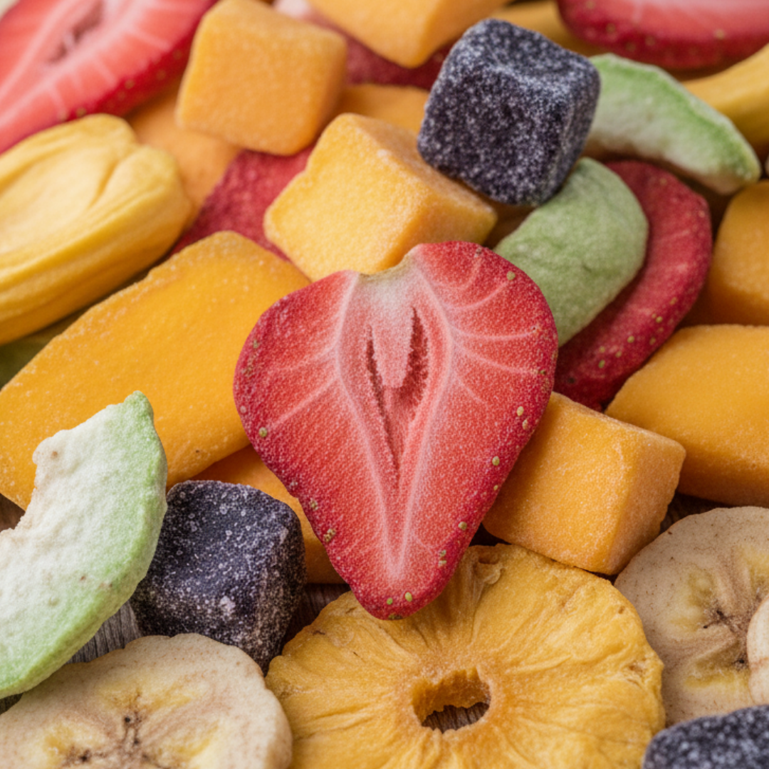 DG1 Freeze Dried Fruit Mix
