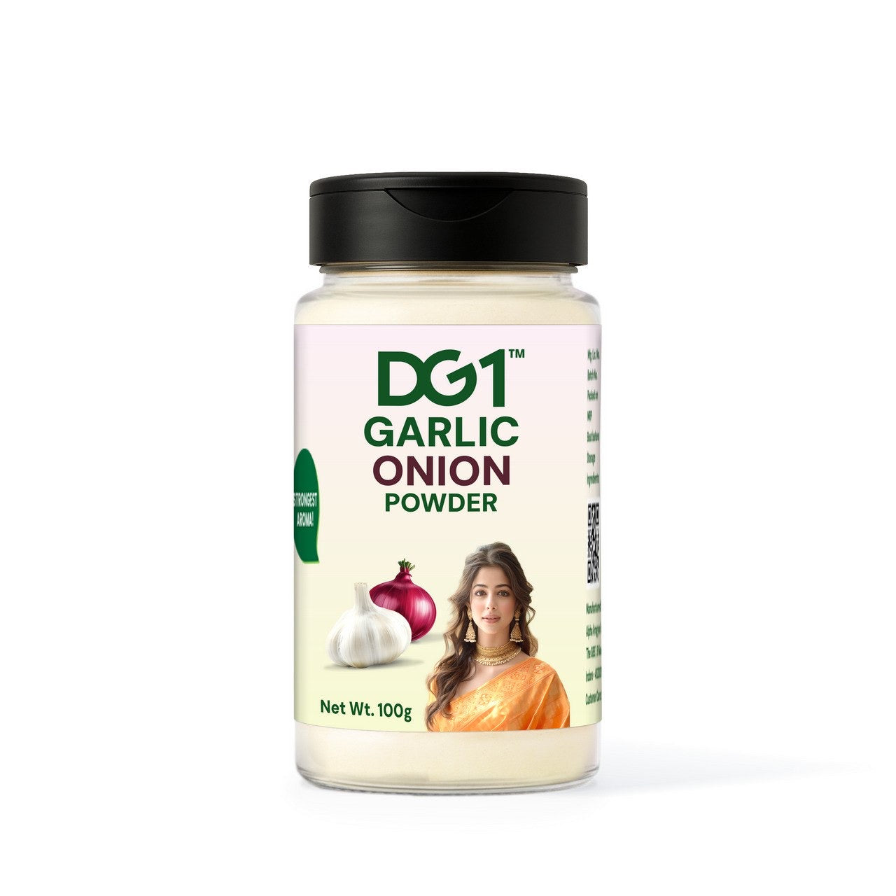 GARLIC ONION POWDER