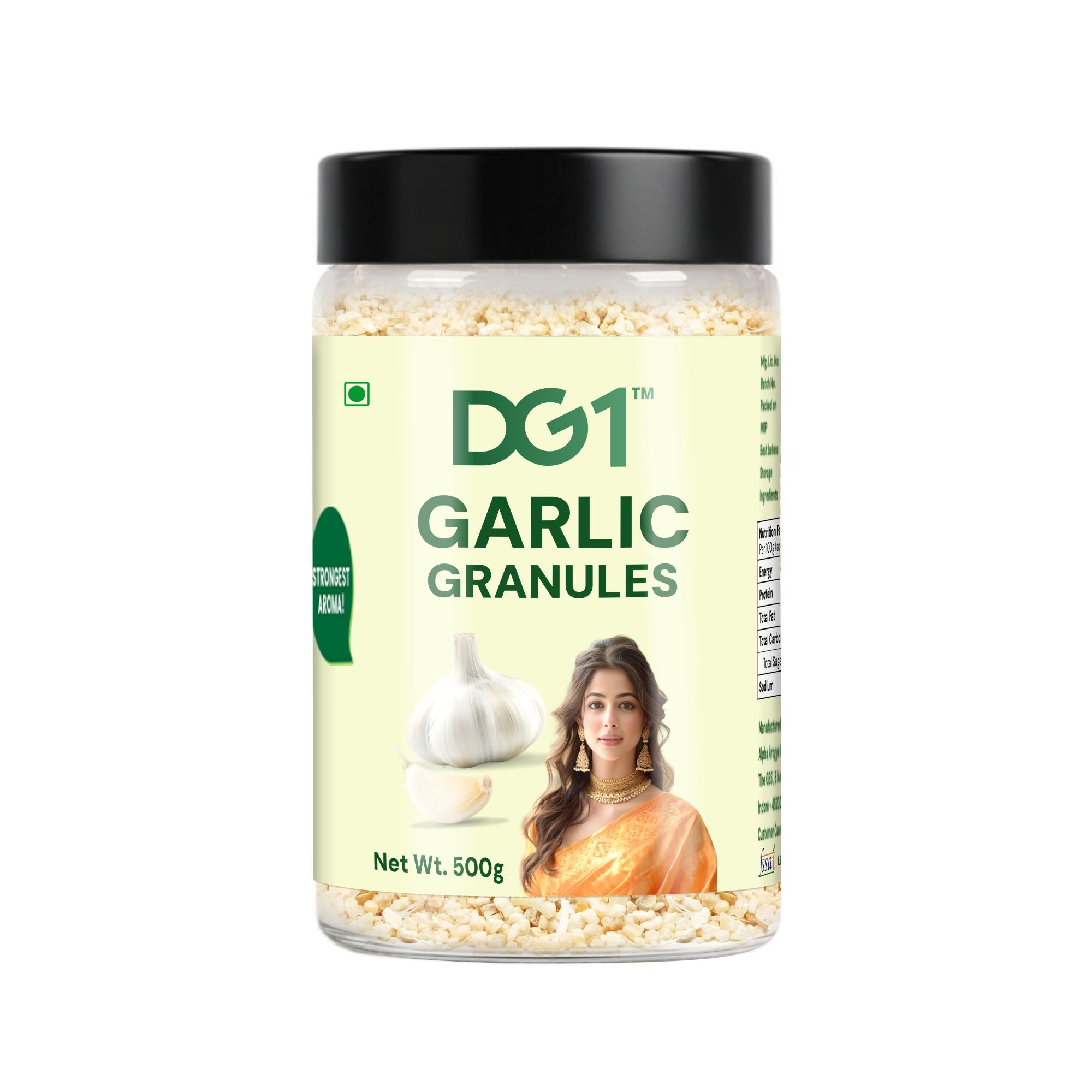 DG1 Garlic Granules